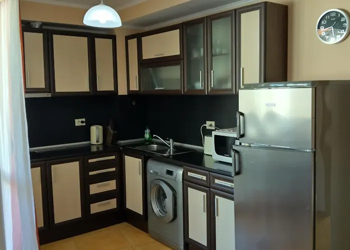 Appartement отдых Slantchev Briag